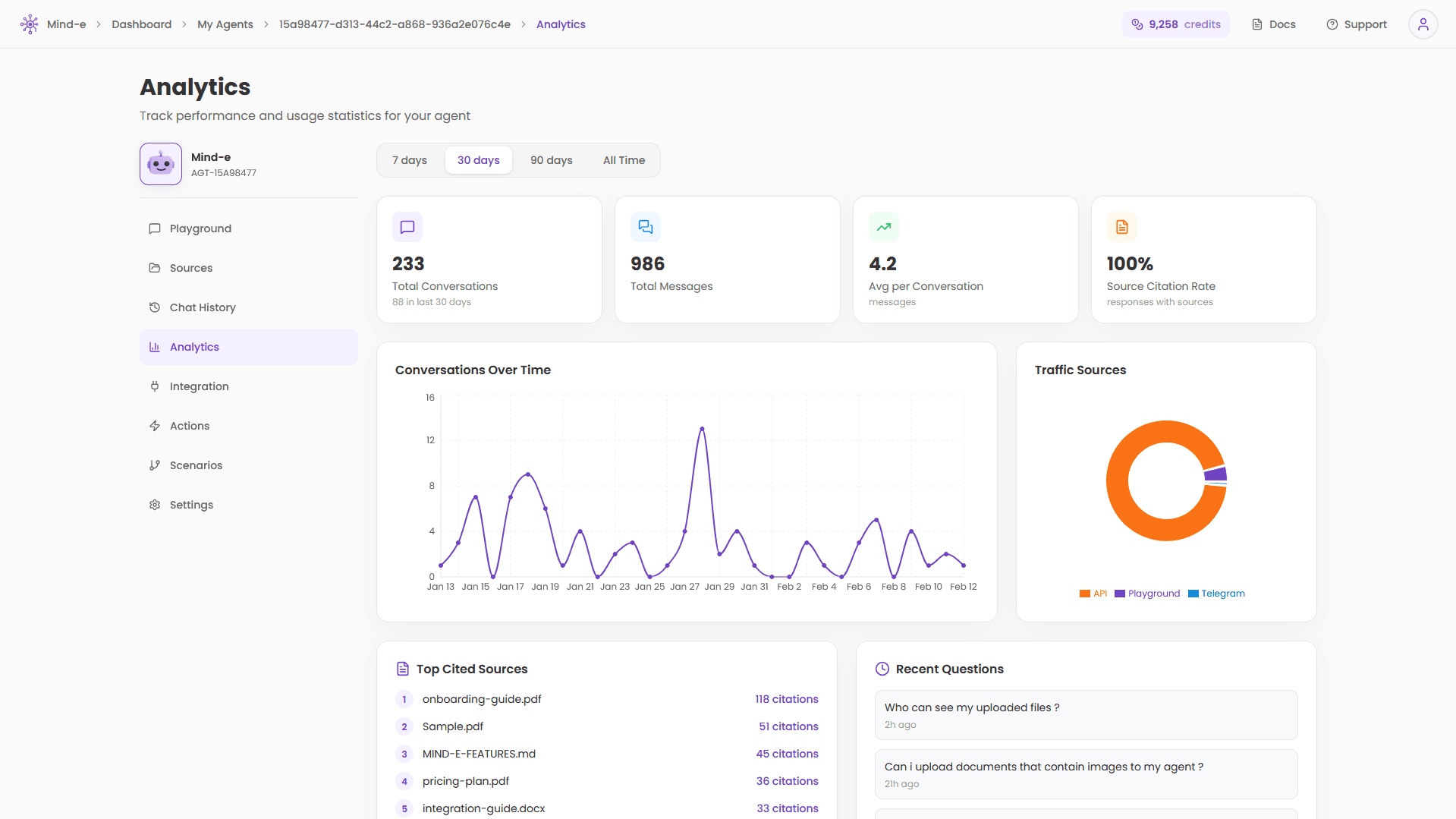 Insights That Drive Improvement